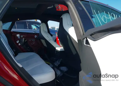 2018 Tesla Model S 100D/75D/P100D from USA, damaged, VIN 5YJSA1E22JF291433